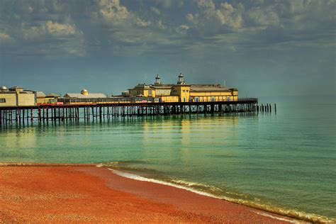 Hastings Pier - a photo on Flickriver