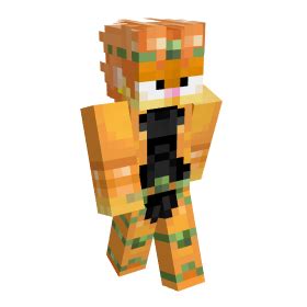 Garfield Minecraft Skins | NameMC