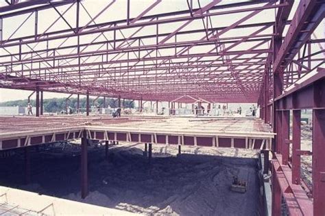 North Campus construction : [photograph] - Humber Archives