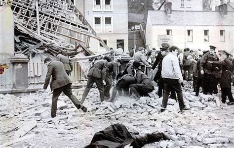 30 years on tributes paid to IRA Enniskillen bombing victims ...