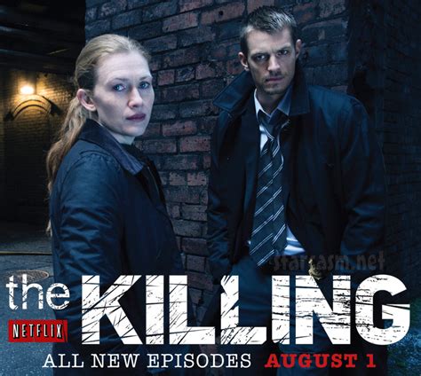 The Killing New Season 2024 - Lolly Rachele