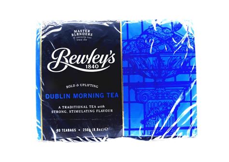 Bewley's Dublin Morning Tea - 80bags | The British Touch