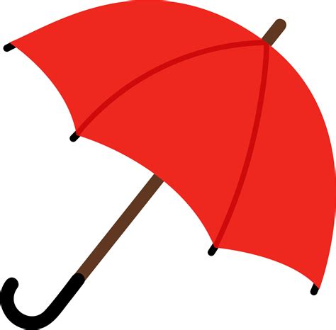 Umbrella Red Clip art - Red Umbrella png download - 1338*1317 - Free ...