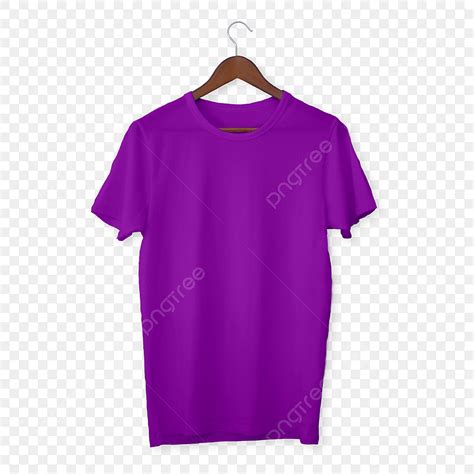 Purple T Shirt Clipart PNG Images, Purple T Shirt Mockup, Shirt Clipart ...