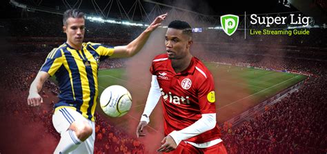 Live Football TV: Canli Izle: Turkish Süper Lig