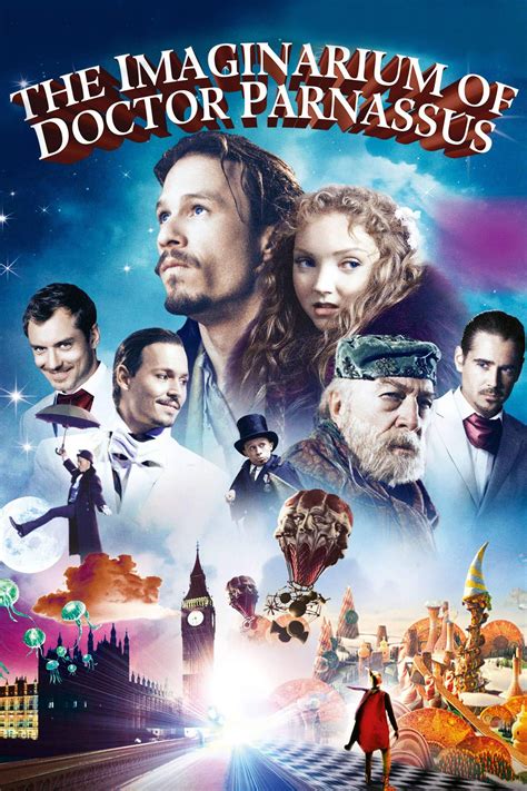 The Imaginarium of Doctor Parnassus | MovieWeb