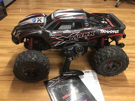 Traxxas X-Maxx 8S | Kaufen auf Ricardo