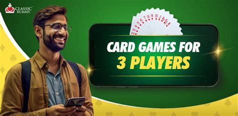 Best 3 Player Card Games