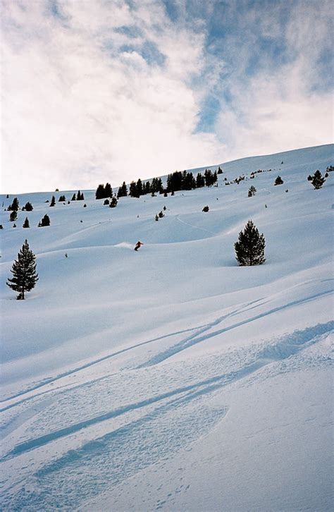 Vail Pass Backcountry Snowboarding Film Photos | Field Mag