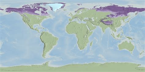 SVS: Global Permafrost Layers designed for Science On a Sphere (SOS ...