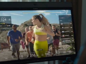 Peloton 92% Commercial