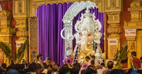 Celebrate Ganesh Chaturthi In Pune: Mandals To Visit In 2024 | LBB