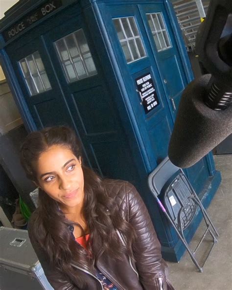 Doctor Who on Twitter: "Have you met our Boom operator? 😂#DoctorWho ...