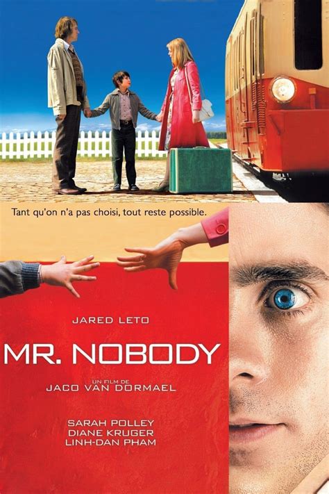 Mr. Nobody (2009) - Posters — The Movie Database (TMDb)