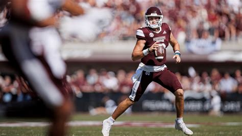 Ole Miss Rebels vs. Mississippi State Bulldogs Week 13: Offensive ...