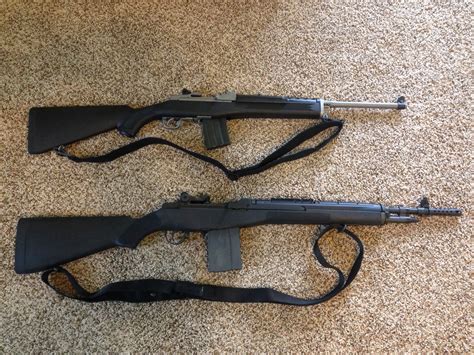 Mini-14 vs M1A | Page 4 | Ruger Forum