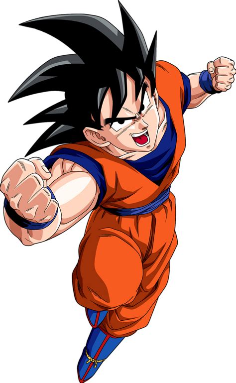 Son Goku | Wikia Liber Proeliis | FANDOM powered by Wikia