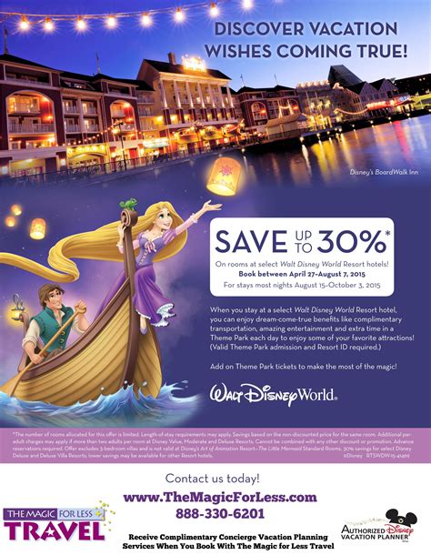 Disney Package Deals - Kangmusofficial.com