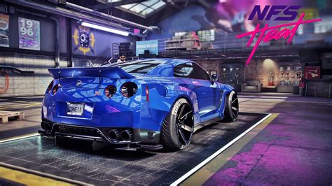 Need for Speed Heat Gameplay - 900HP NISSAN GT-R R35 Customization ...