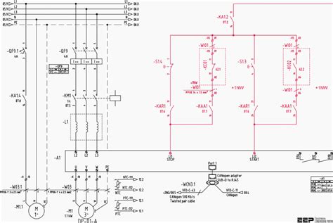 how to read a control circuit diagram - Wiring Diagram and Schematics