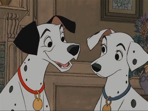 Disney Couples Photo: Pongo and Perdita | Disney character quiz, Disney ...