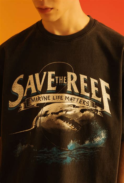 Save the Sharks T-Shirt – Karmagawa