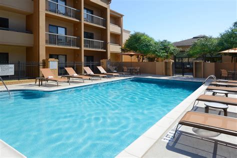 Courtyard By Marriott Dallas Plano Parkway At Preston Road