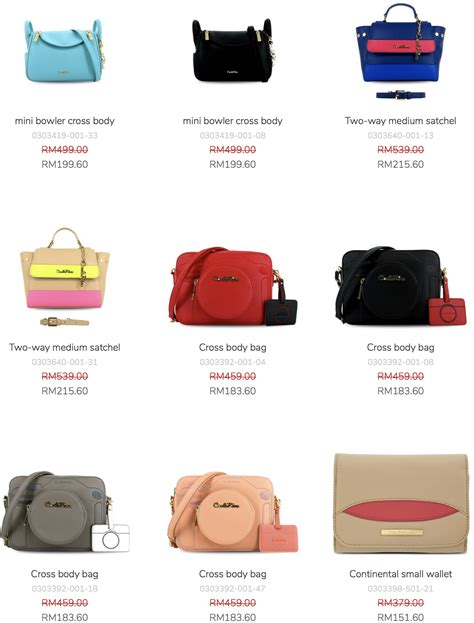 Affordable Handbag Brands Malaysia Time | semashow.com