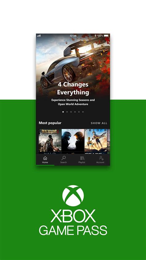 Xbox Game Pass for Android - APK Download