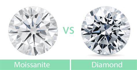 Moissanite vs Diamond (What's the Difference?) | Jonathan's Fine Jewelers