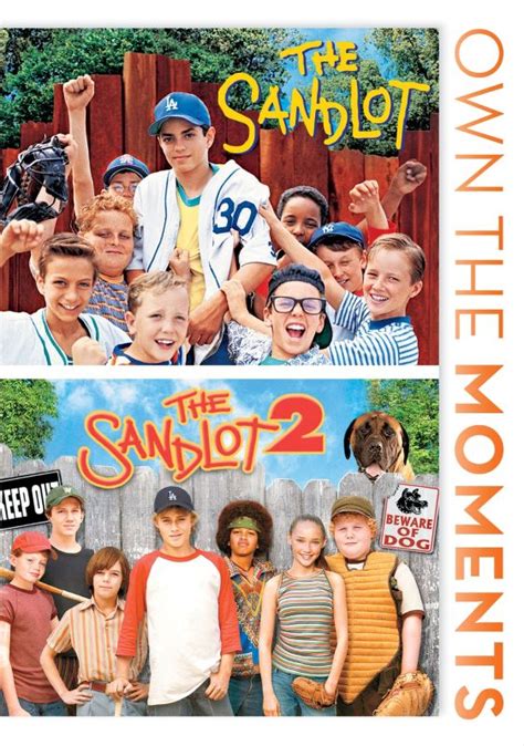 Best Buy: The Sandlot/The Sandlot 2 [DVD]