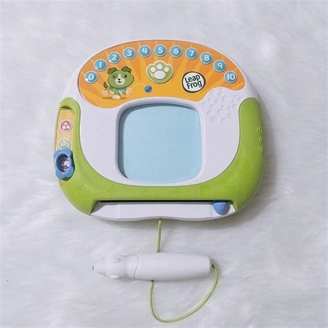 LeapFrog Count and Draw on Carousell