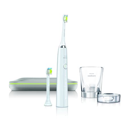 Amazon.com : Philips Sonicare HX9332/05 DiamondClean Rechargeable ...