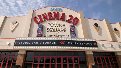 Brighton movie theater upgrades include laser projection, VIP seats