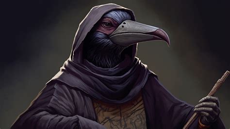 Kenku in DnD 5E guide | Dice Cove