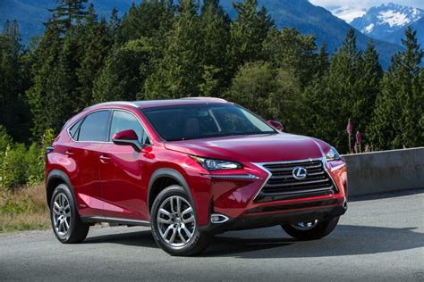 3 Interesting Features on The 2021 Lexus NX 300h