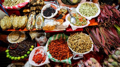 Inside the Magical World of Mercado La Merced - Eater