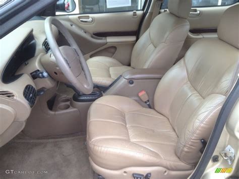 Camel Interior 1998 Chrysler Cirrus LXi Photo #66526206 | GTCarLot.com