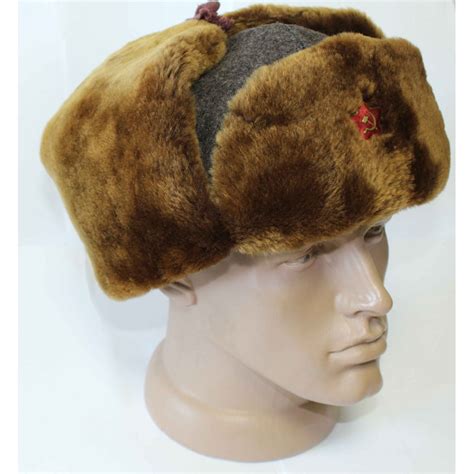 Ushanka Hat