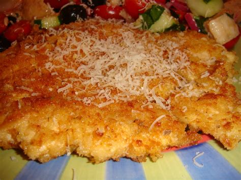 _TOP_ Panko Parmesan Crusted Chicken Breast Recipe