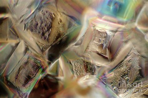 Sugar Crystals Photograph by Marek Mis/science Photo Library - Pixels