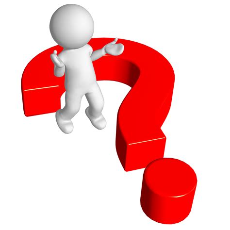 Thoughts clipart question, Thoughts question Transparent FREE for ...