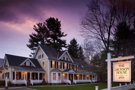 Woodstock, Vermont | Hotels & Inns Guide - New England