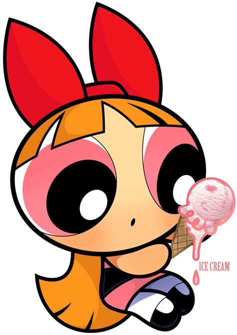 American top cartoons: Power puff girls blossom