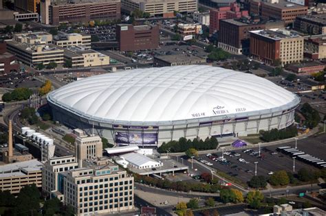 History and future of the Metrodome | Minnesota Public Radio News