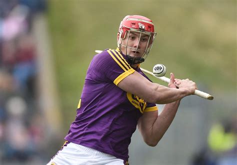 Lee Chin says Wexford need to start aiming for hurling top honours as ...