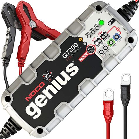 Noco Genius G1100 Battery Charger Manual