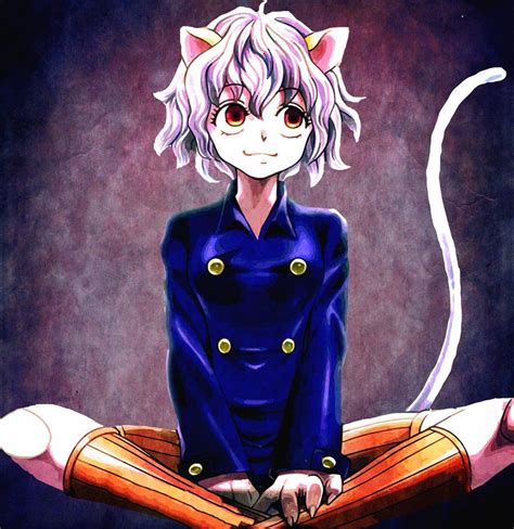 Neferpitou 2 (hxh) | Hunter anime, Hunter x hunter, Hunter