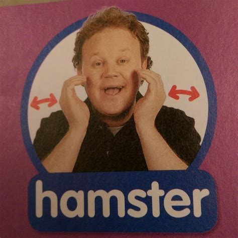 Hamster - Makaton / Sign / Something Special / Mr Tumble | Sign ...