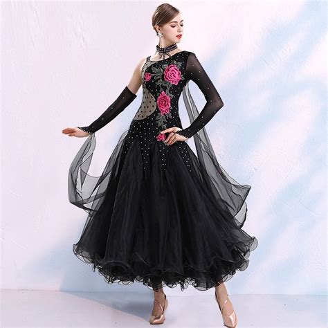 Discount Ballroom Dance Competition Dresses For Ballroom Dancing Tango ...